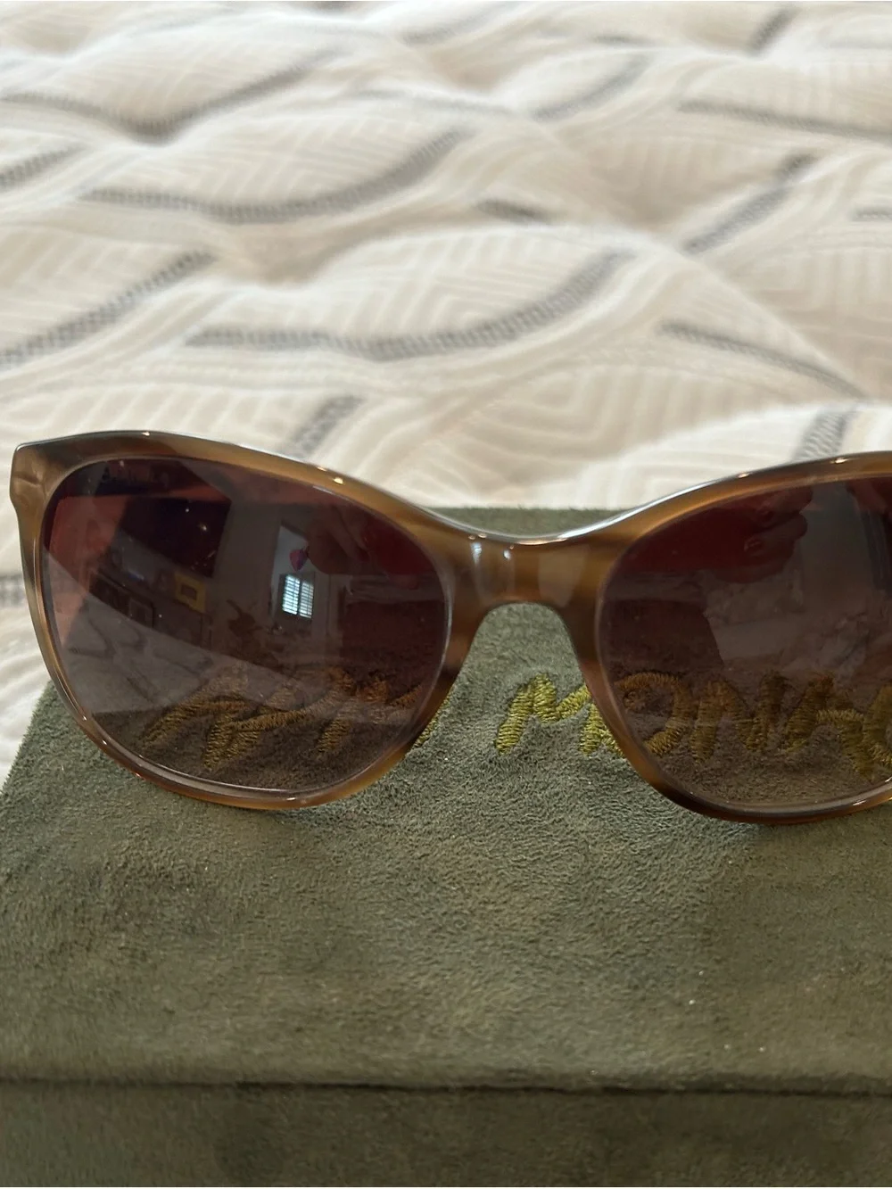 Chanel sunglasses